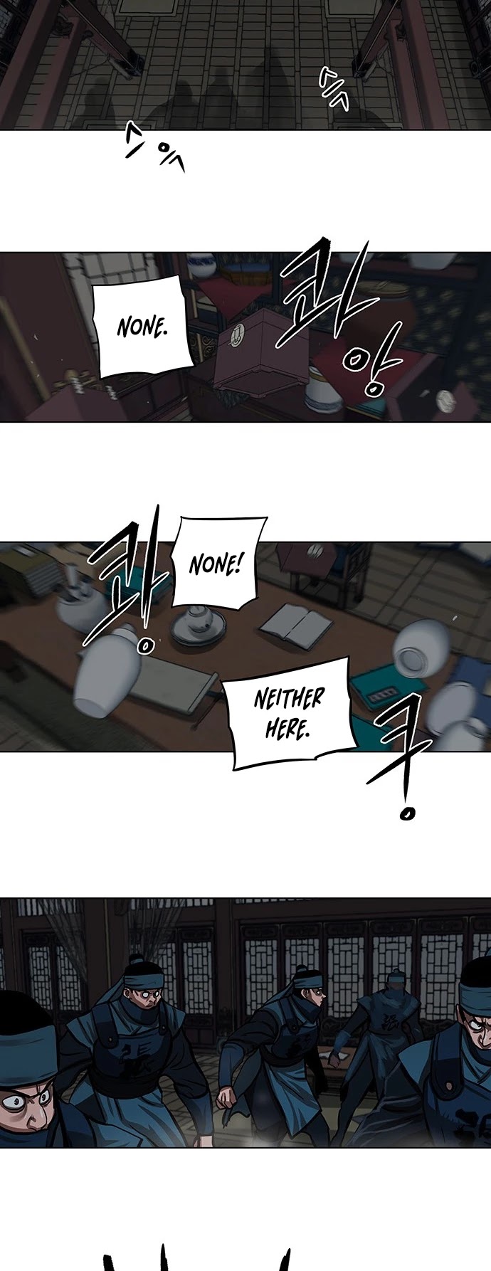 Escort Warrior chapter 113 page 25