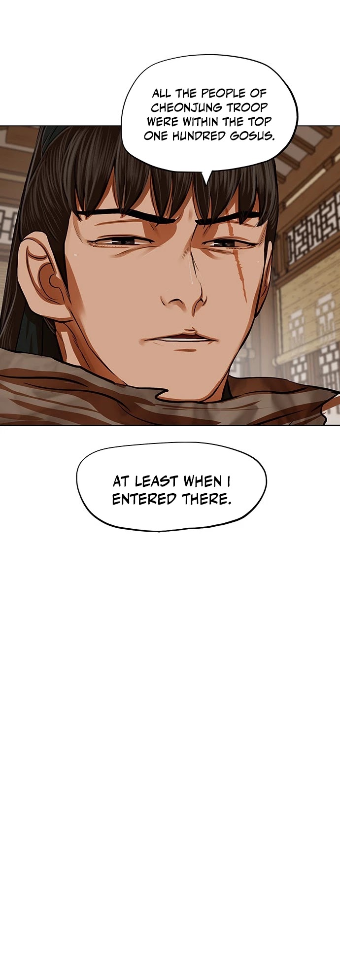 Escort Warrior chapter 113 page 9