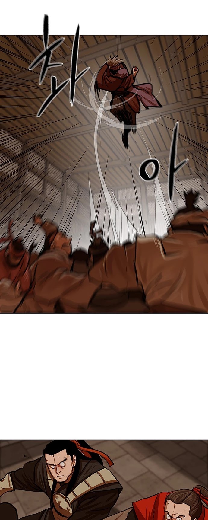 Escort Warrior chapter 114 page 24