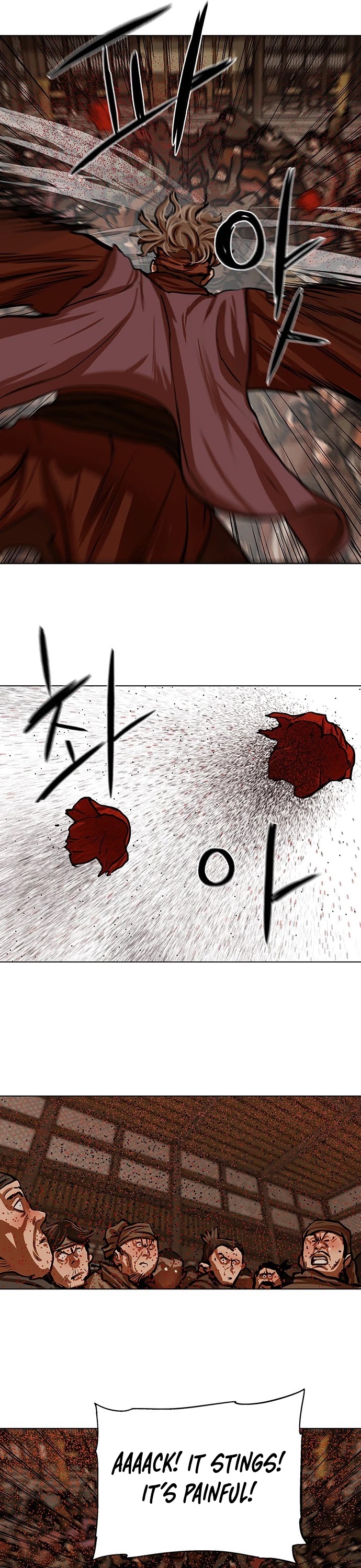 Escort Warrior chapter 114 page 26