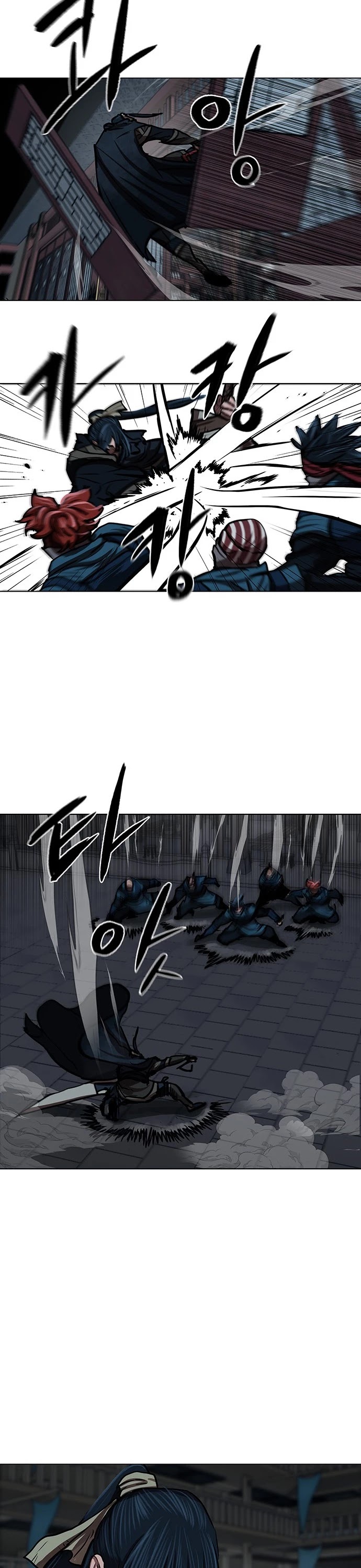 Escort Warrior chapter 114 page 31