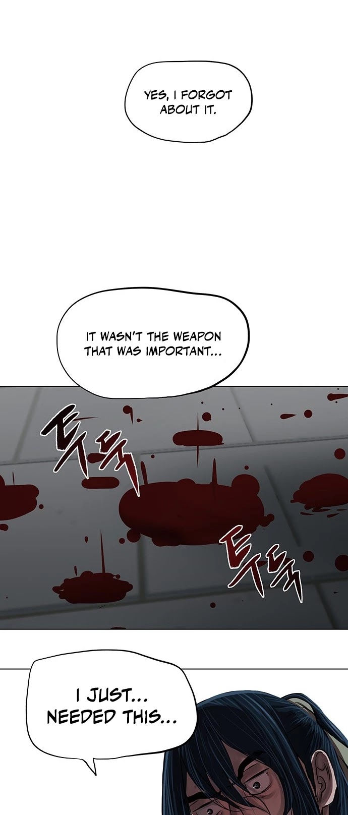 Escort Warrior chapter 115 page 11