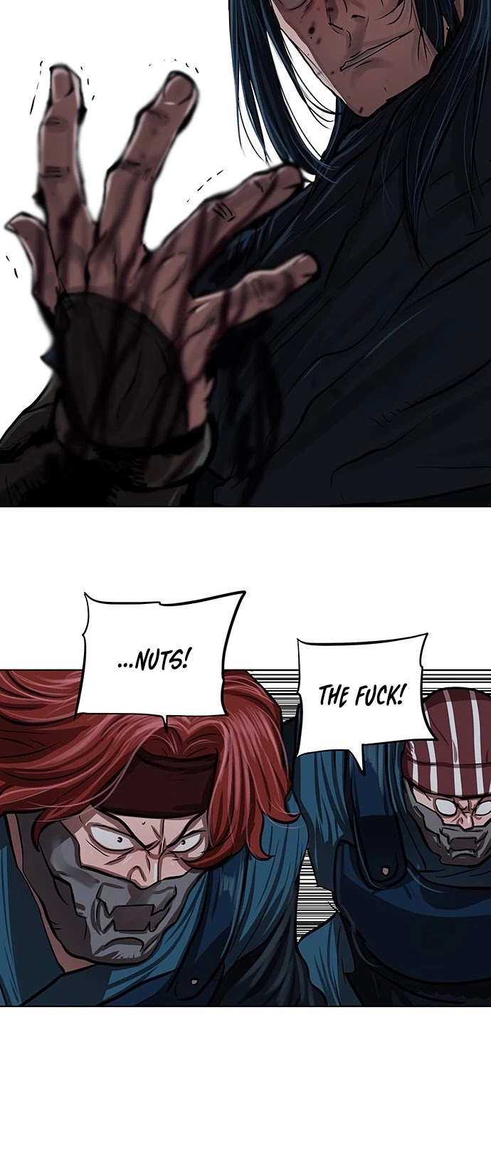 Escort Warrior chapter 115 page 12