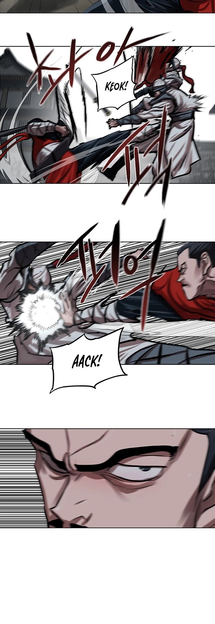 Escort Warrior chapter 115 page 15