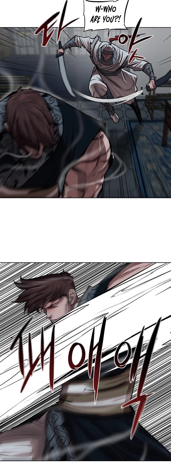 Escort Warrior chapter 115 page 27