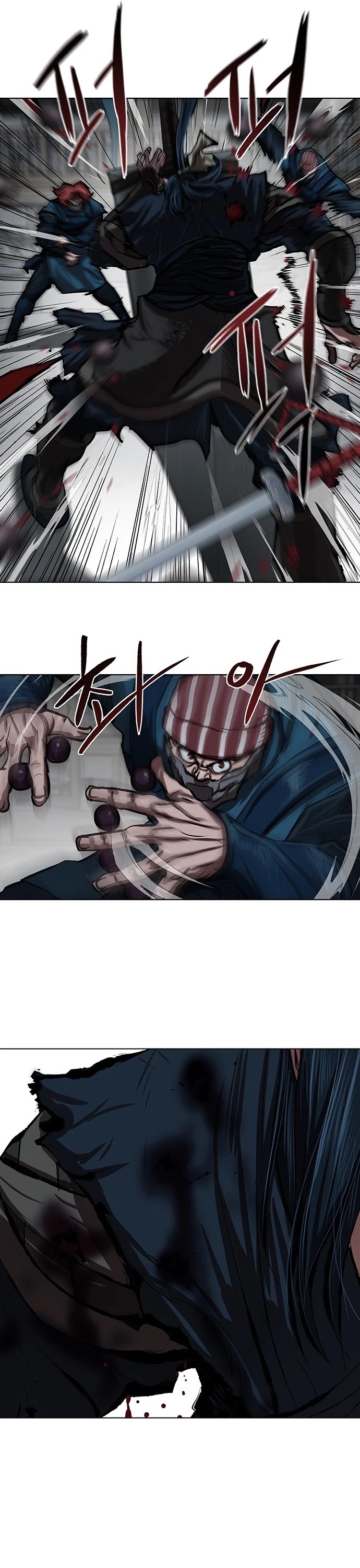 Escort Warrior chapter 115 page 9