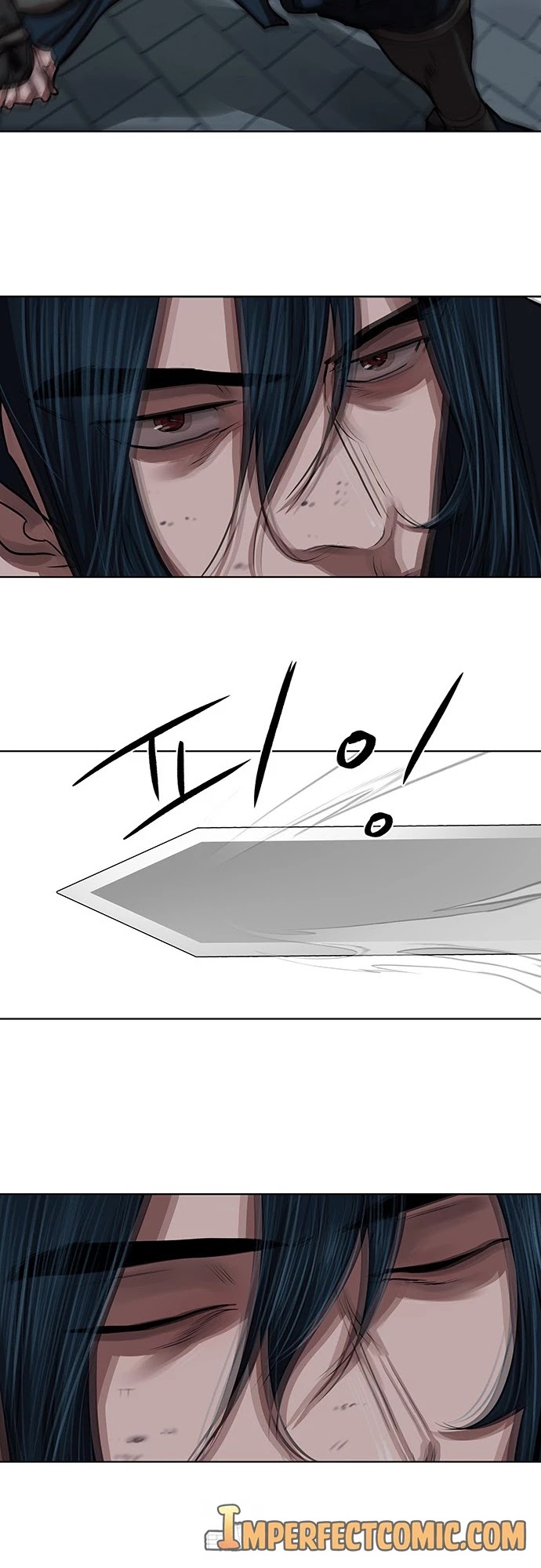 Escort Warrior chapter 116 page 20