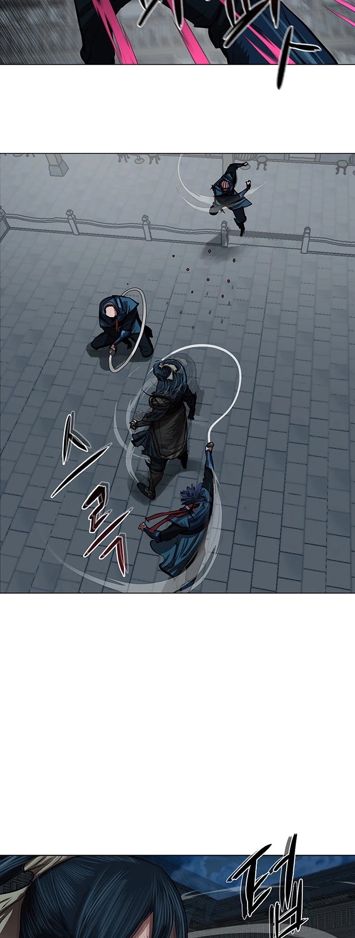 Escort Warrior chapter 116 page 23