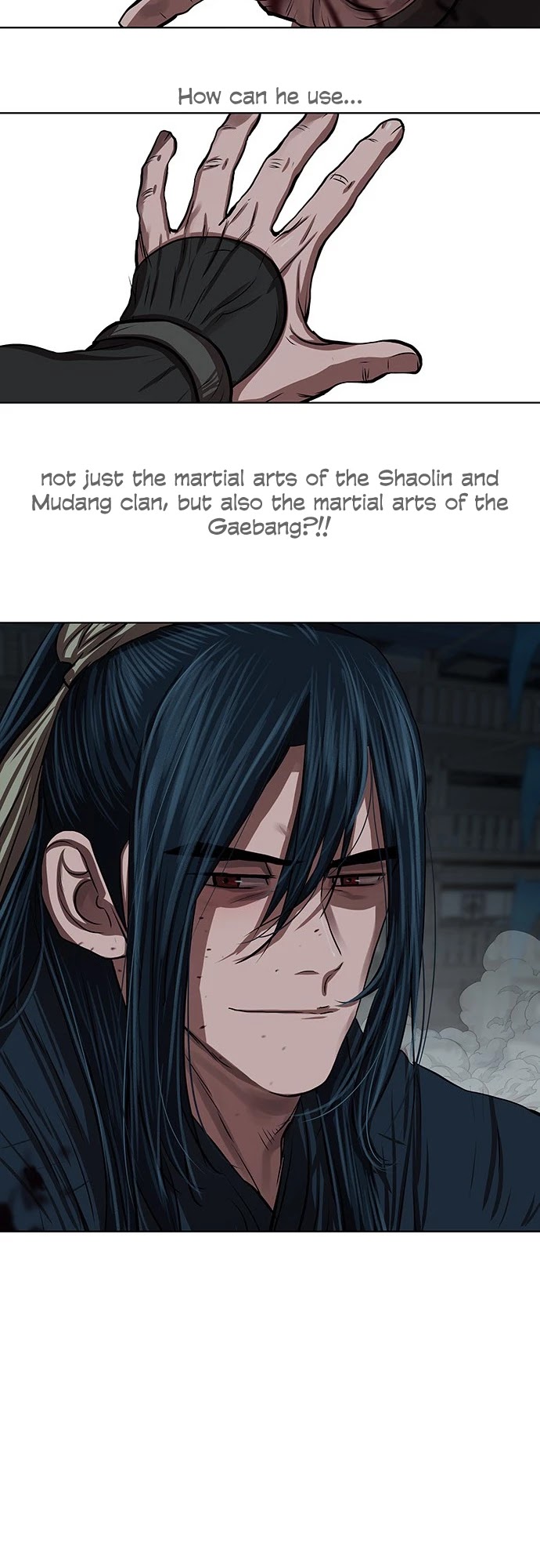 Escort Warrior chapter 116 page 27