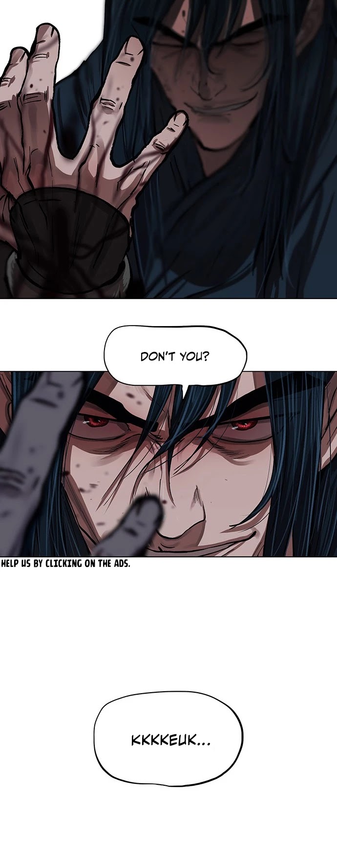 Escort Warrior chapter 116 page 4