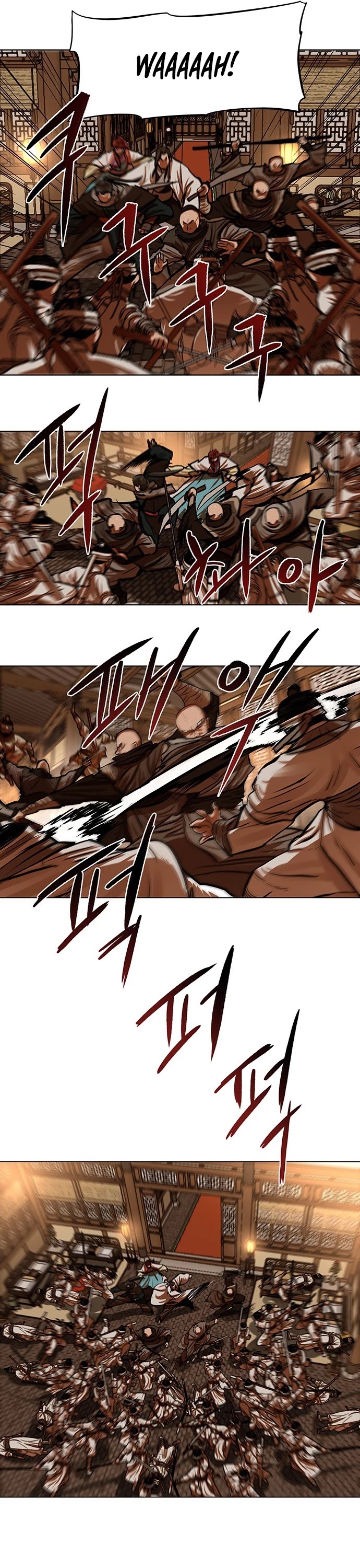 Escort Warrior chapter 117 page 18