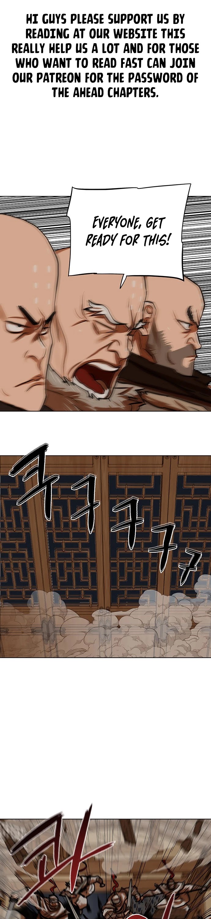 Escort Warrior chapter 117 page 2