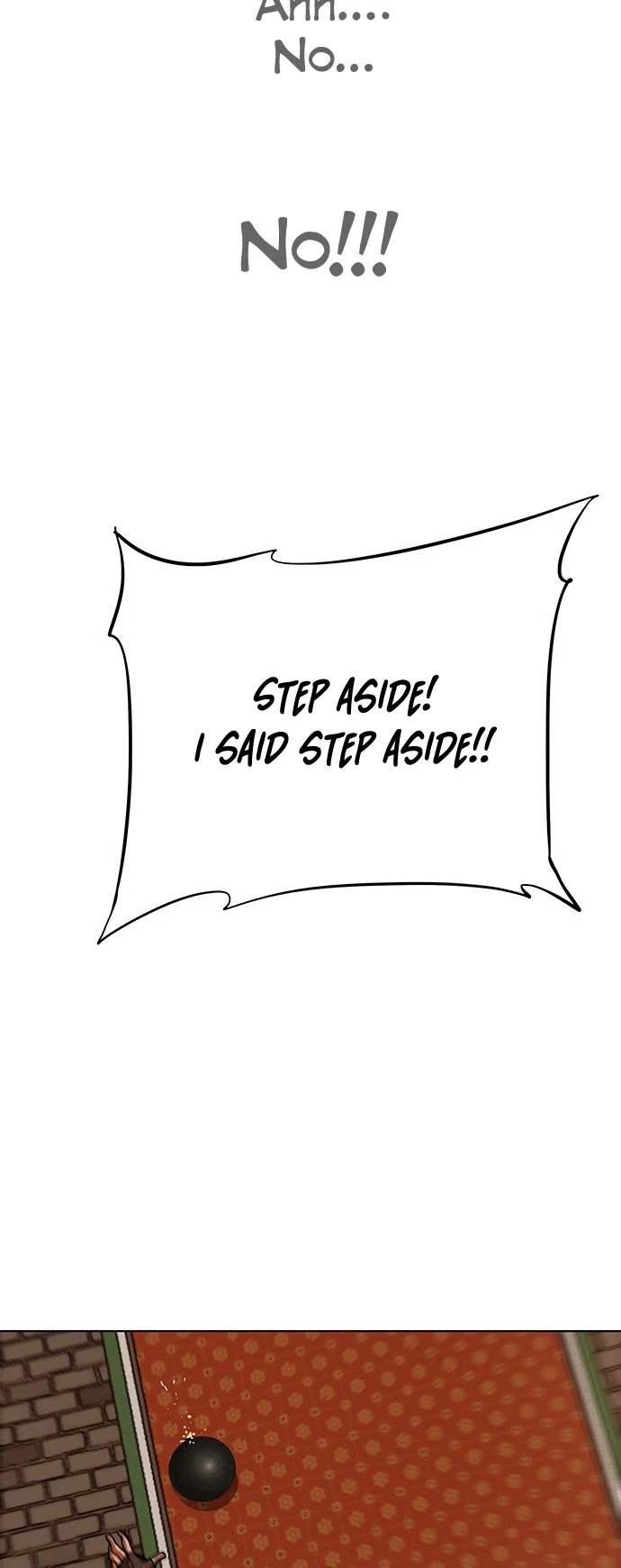 Escort Warrior chapter 117 page 24