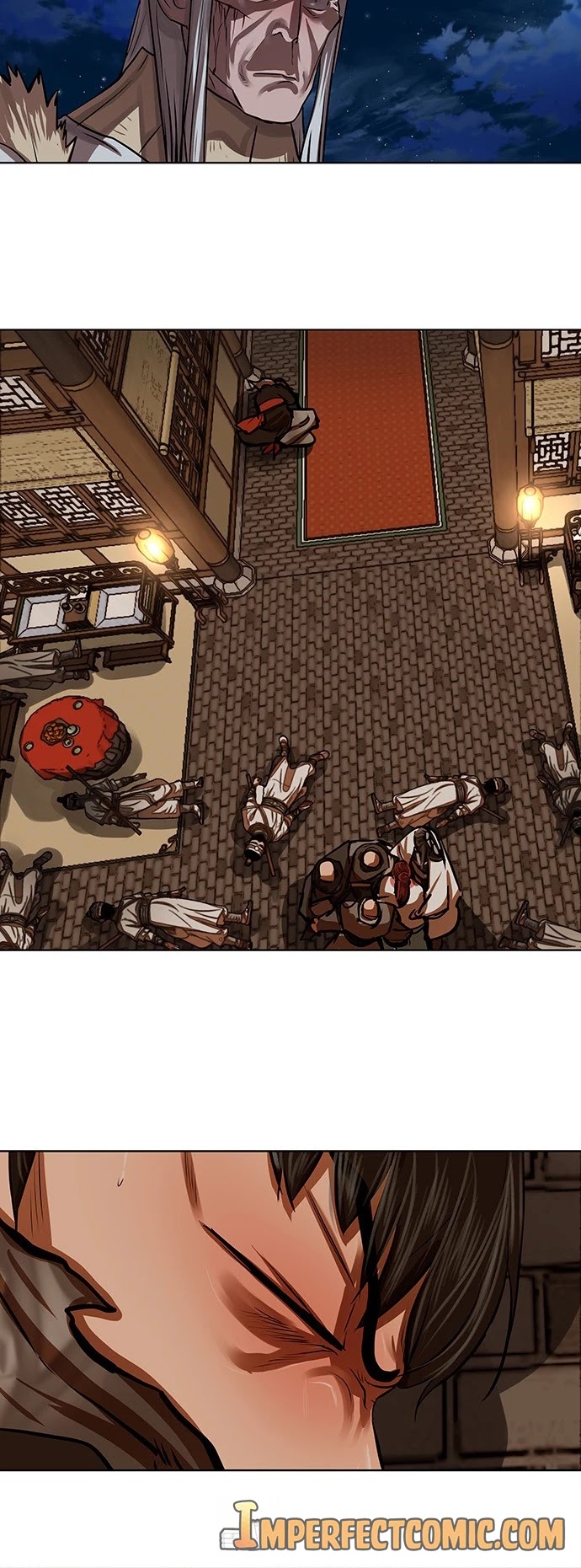 Escort Warrior chapter 117 page 29