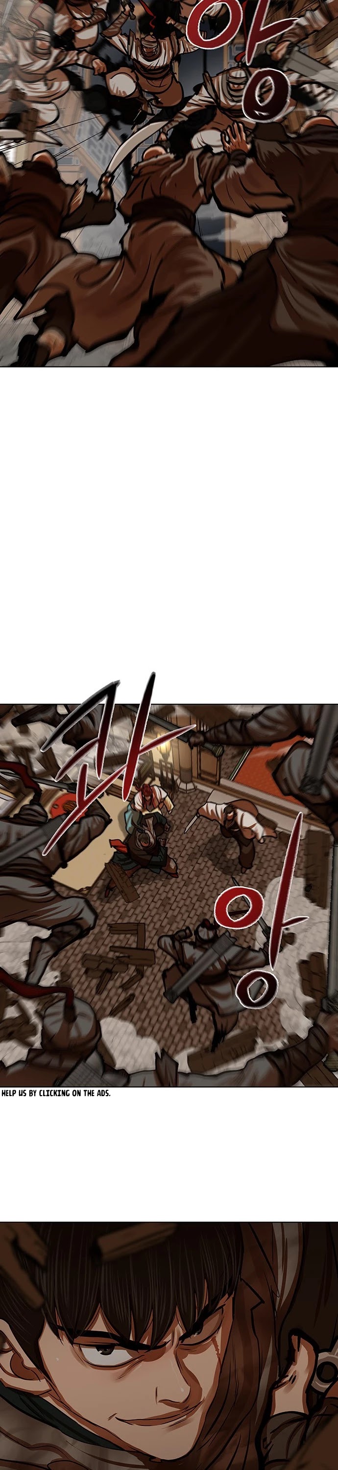 Escort Warrior chapter 117 page 3