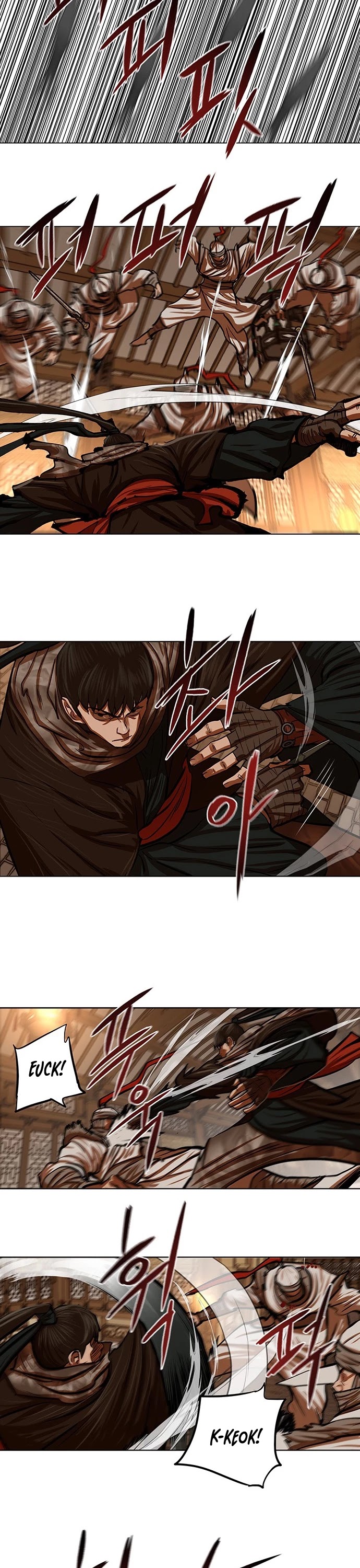 Escort Warrior chapter 117 page 7
