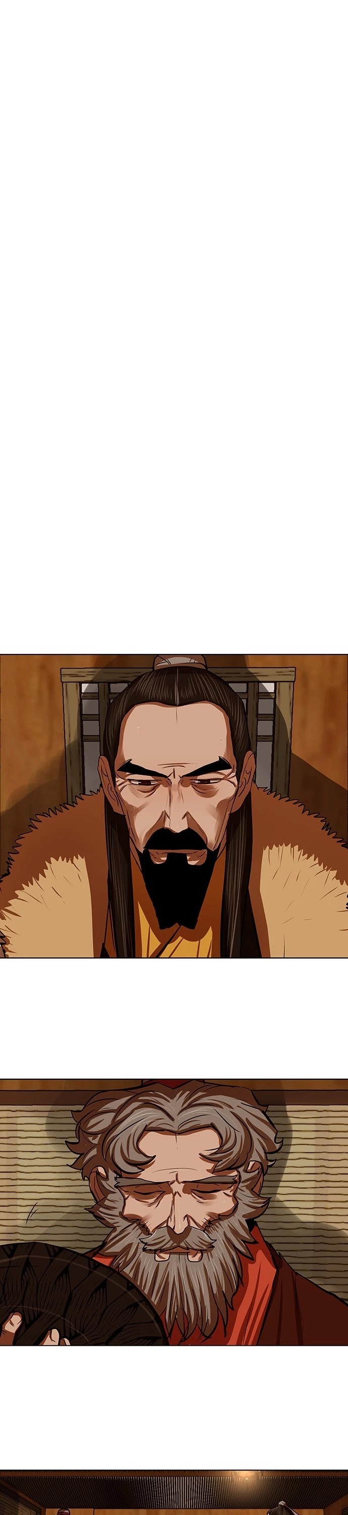 Escort Warrior chapter 118 page 10