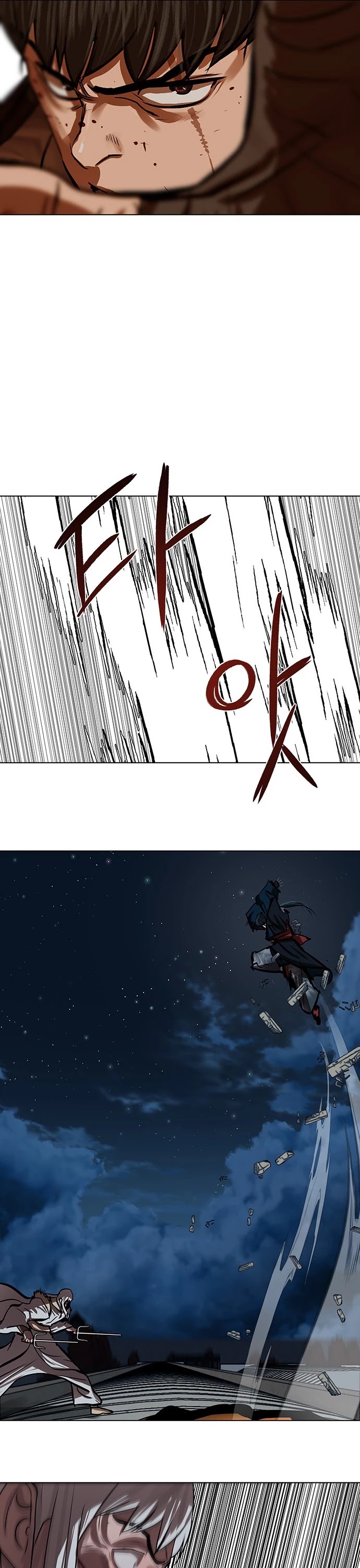 Escort Warrior chapter 118 page 29