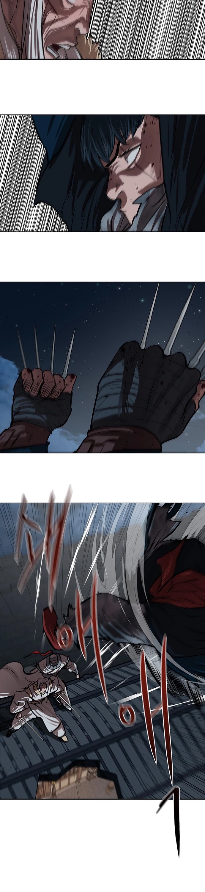 Escort Warrior chapter 118 page 30