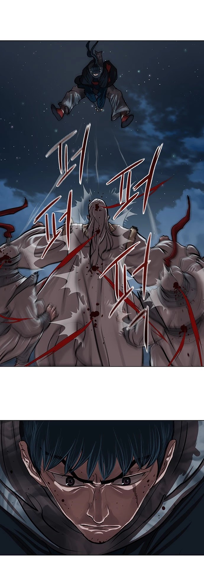 Escort Warrior chapter 118 page 31