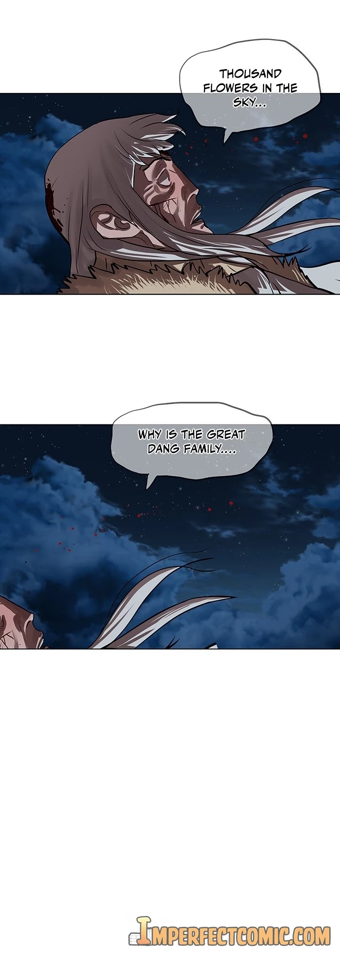 Escort Warrior chapter 118 page 32