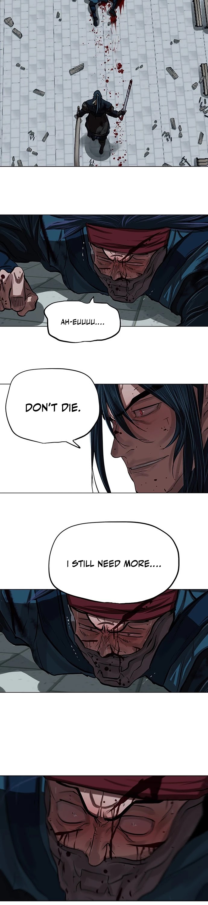 Escort Warrior chapter 119 page 15