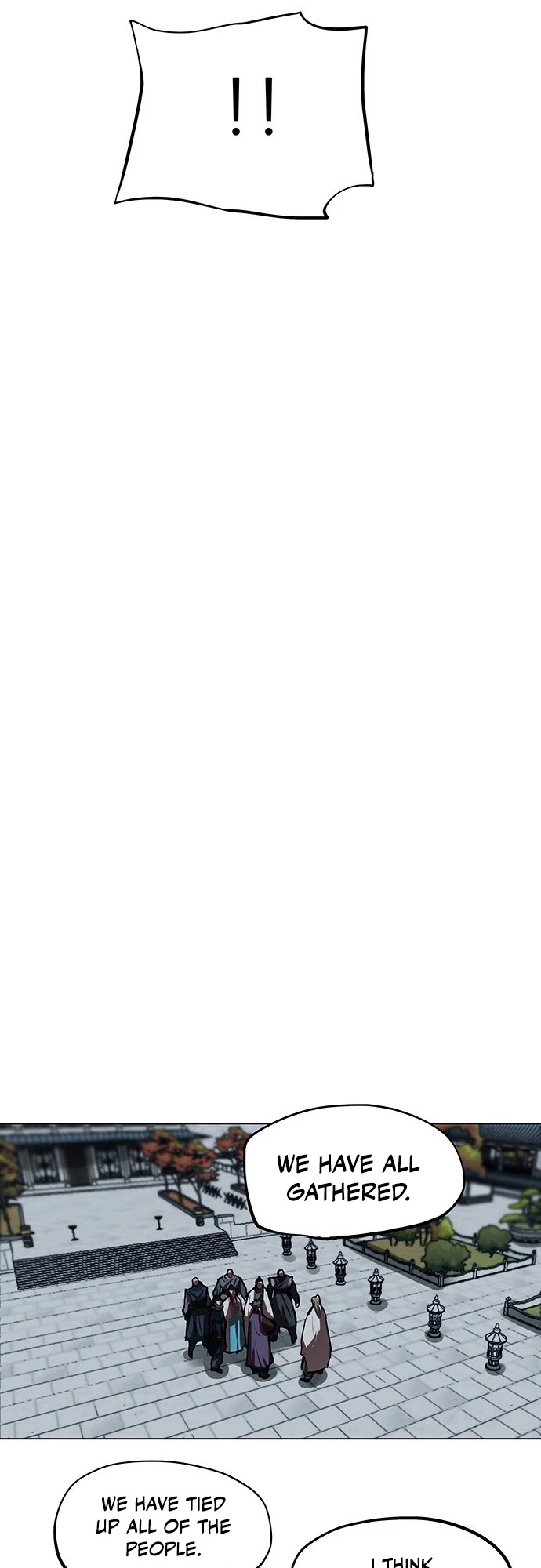 Escort Warrior chapter 119 page 16