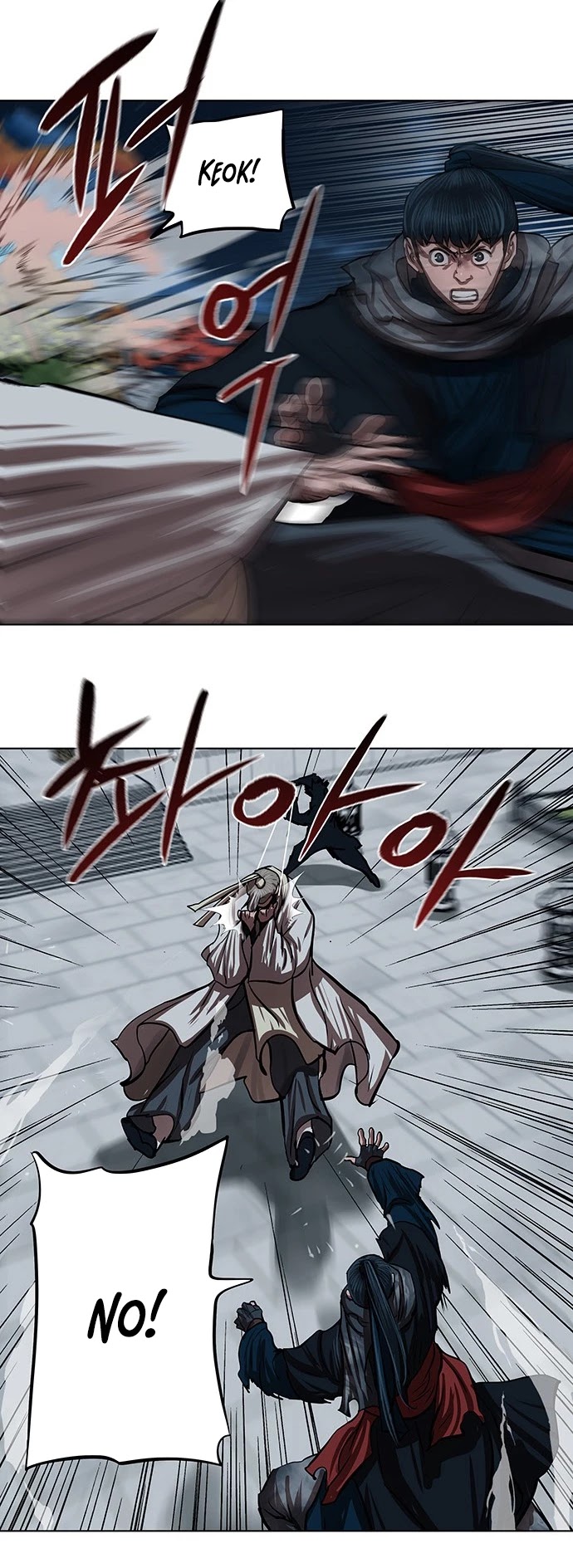 Escort Warrior chapter 119 page 20