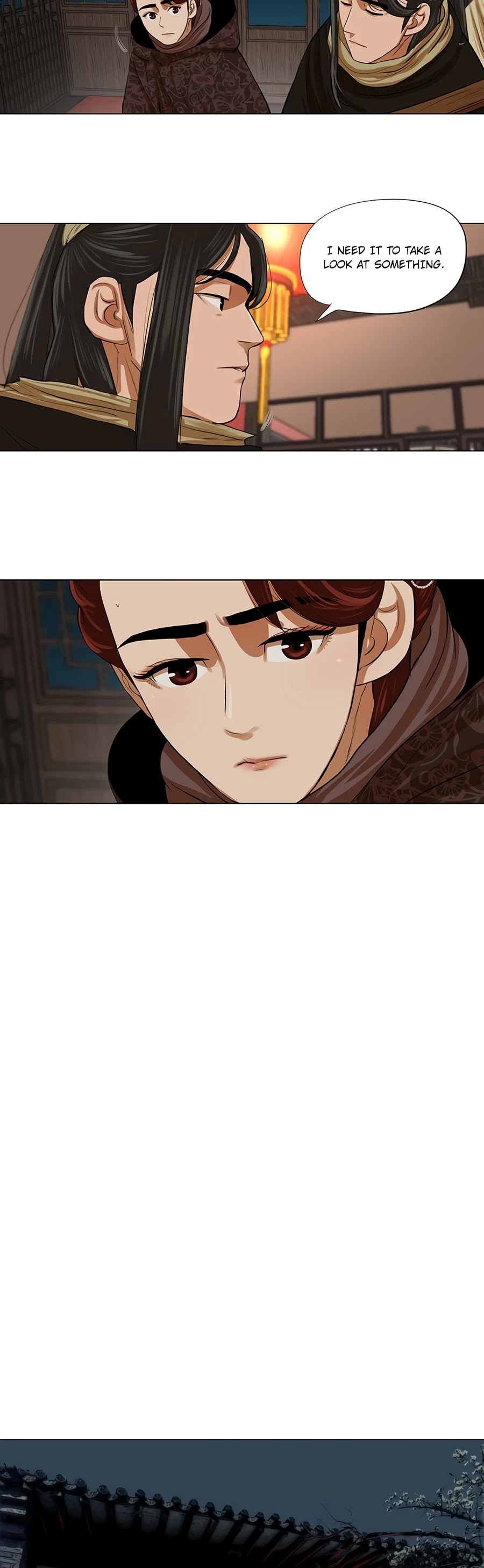 Escort Warrior chapter 12 page 23