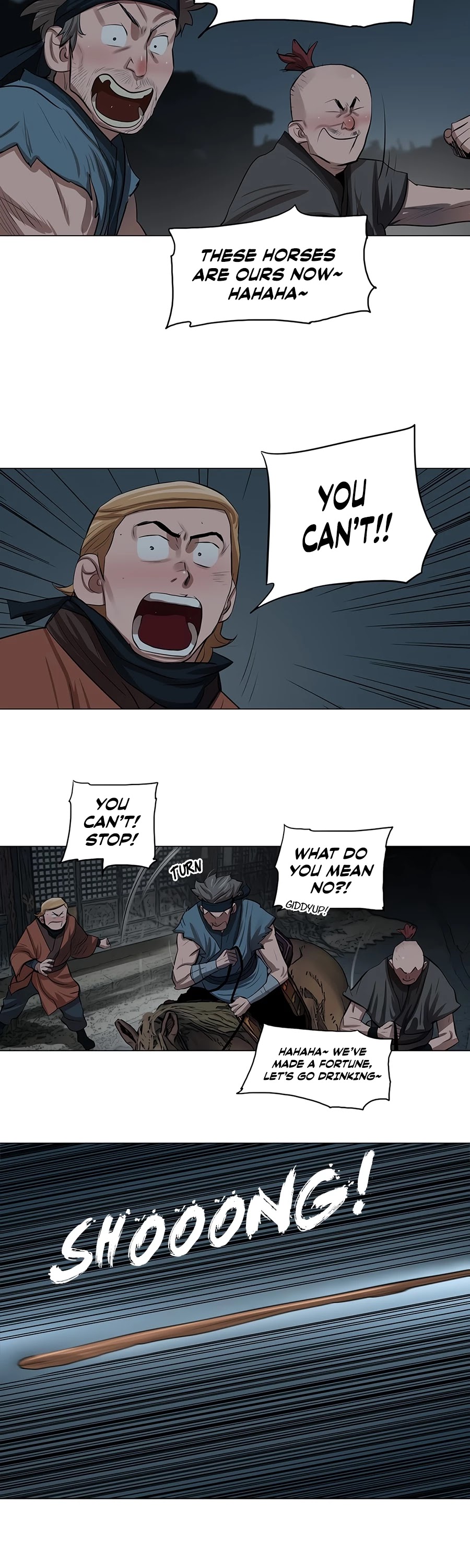 Escort Warrior chapter 12 page 26