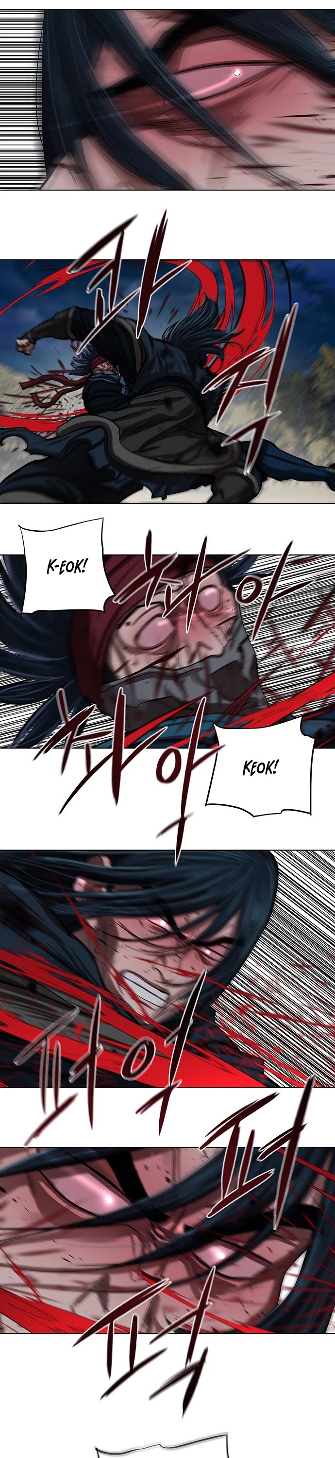 Escort Warrior chapter 120 page 18