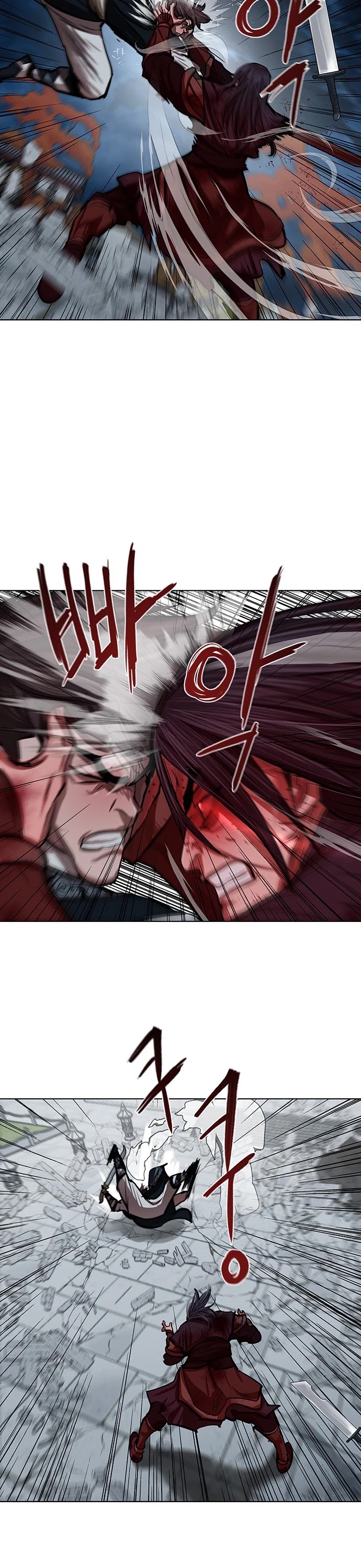 Escort Warrior chapter 121 page 19