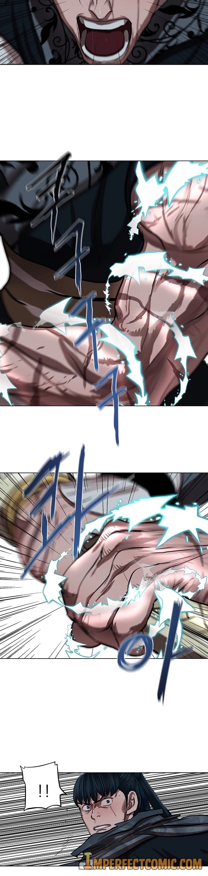 Escort Warrior chapter 121 page 24