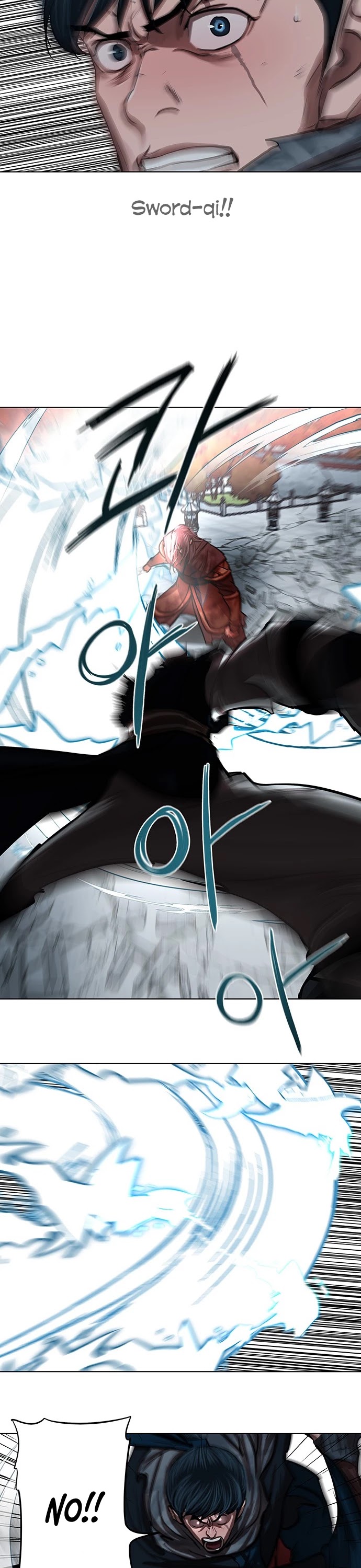 Escort Warrior chapter 121 page 26
