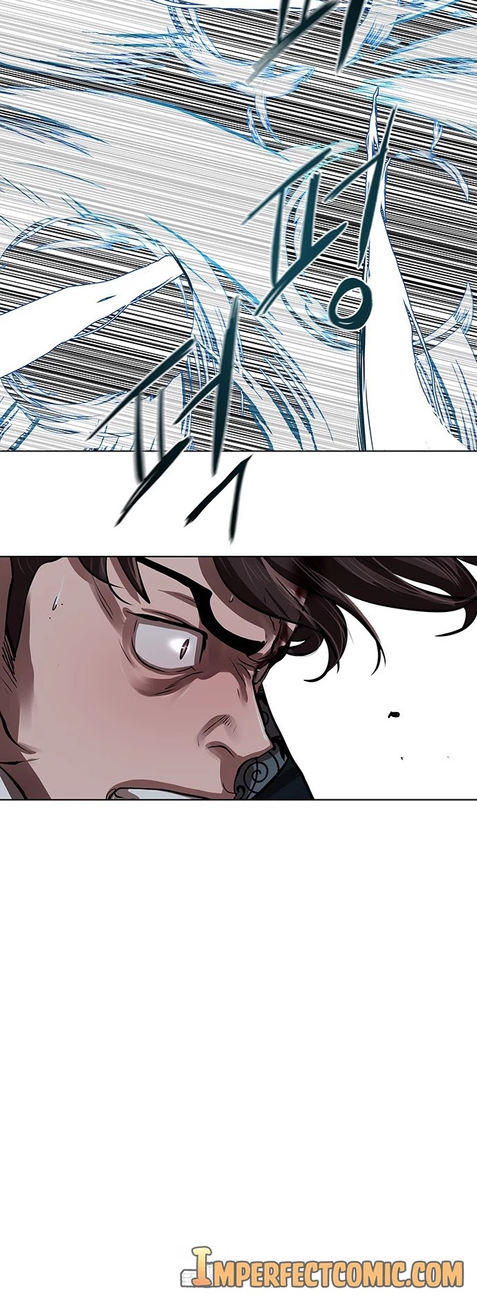 Escort Warrior chapter 121 page 28