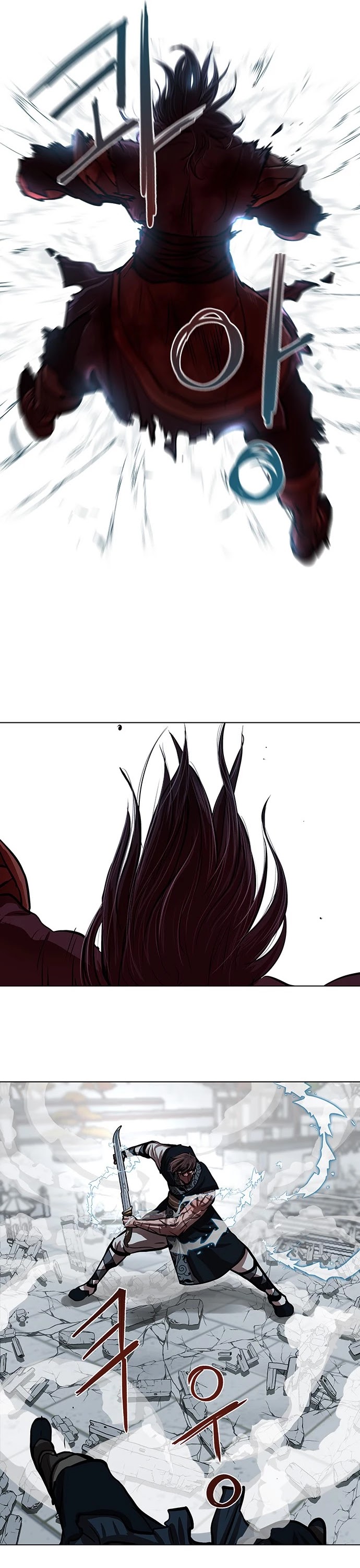 Escort Warrior chapter 121 page 29