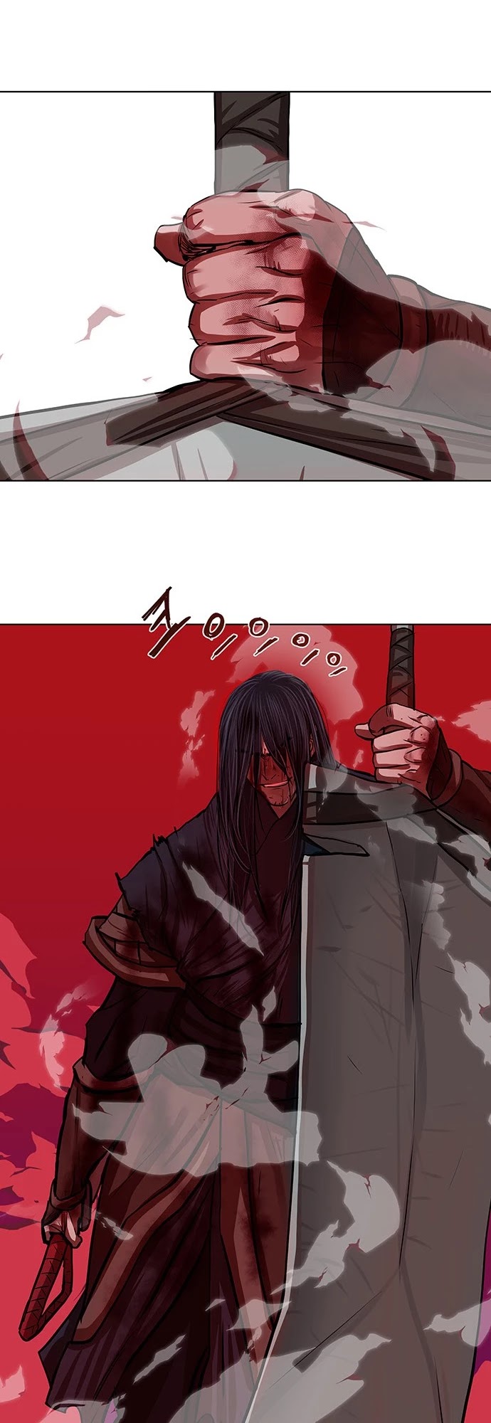 Escort Warrior chapter 121 page 31