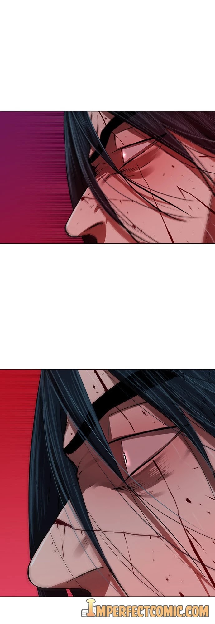 Escort Warrior chapter 121 page 36