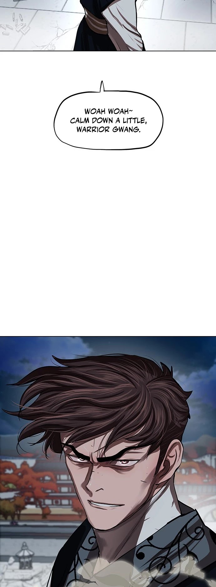 Escort Warrior chapter 121 page 4