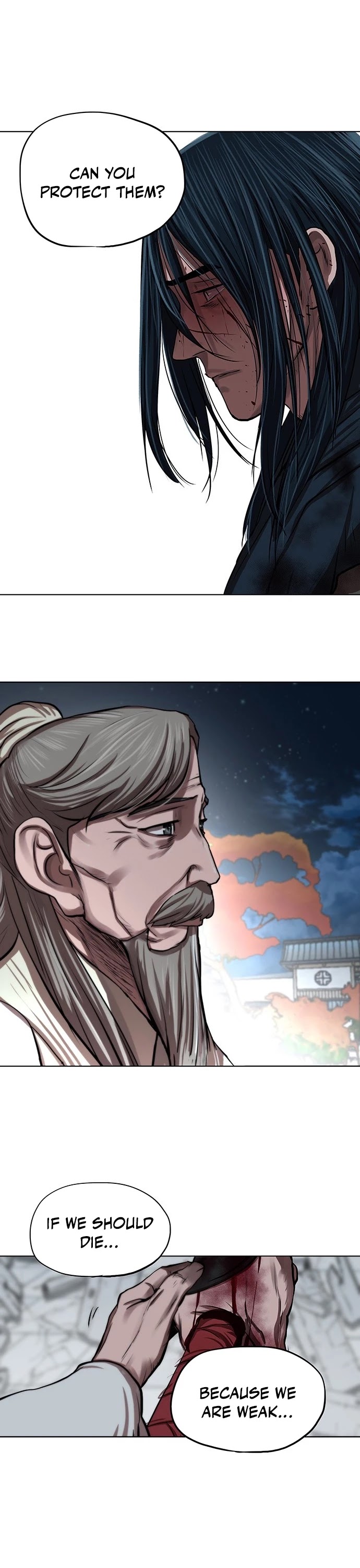 Escort Warrior chapter 122 page 11