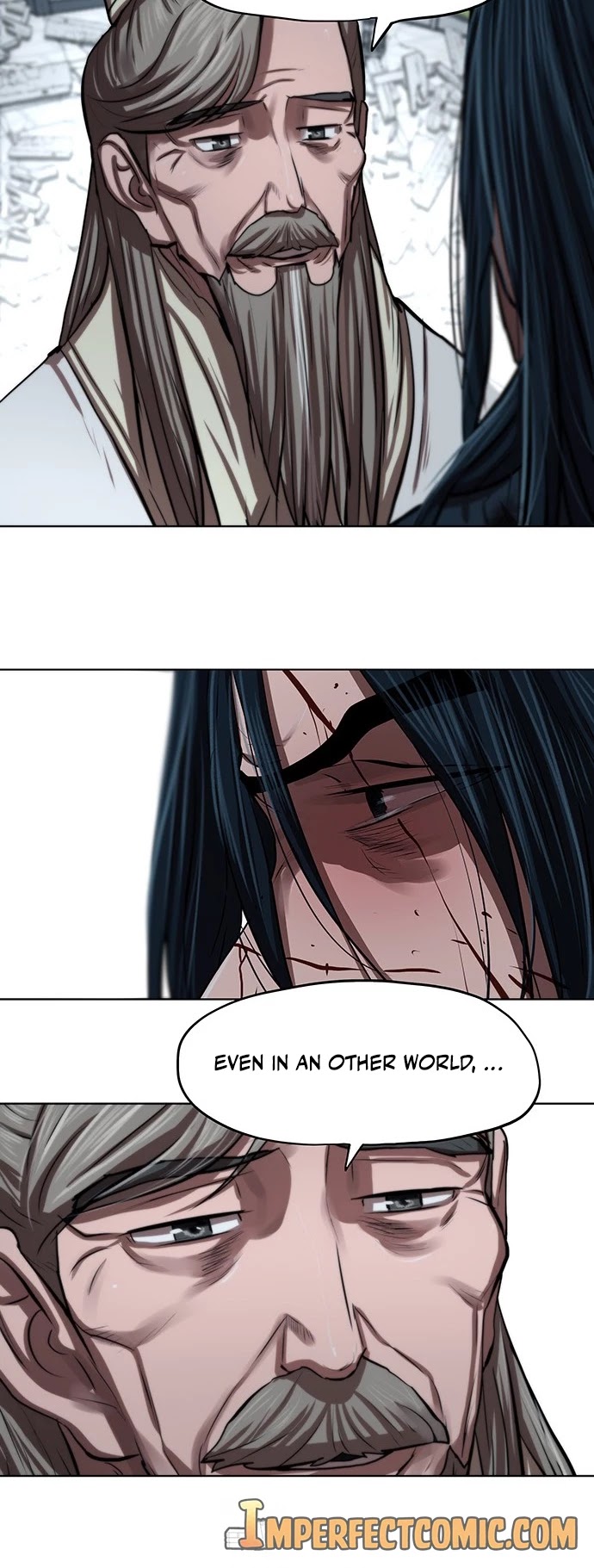 Escort Warrior chapter 122 page 17