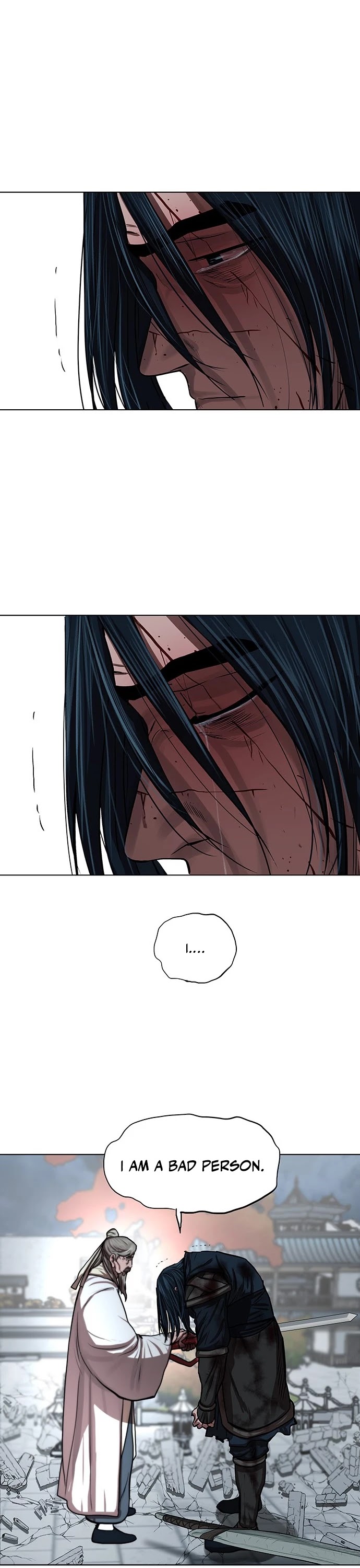 Escort Warrior chapter 122 page 19