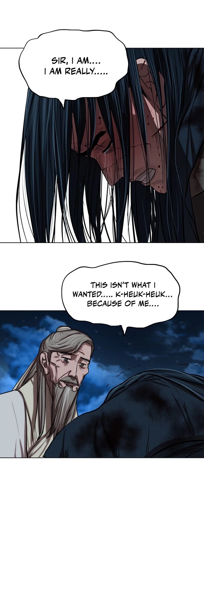 Escort Warrior chapter 122 page 20