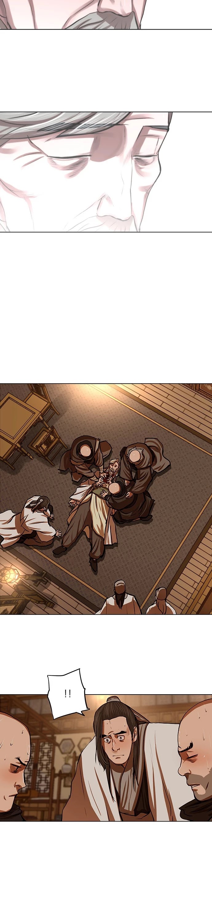 Escort Warrior chapter 122 page 23