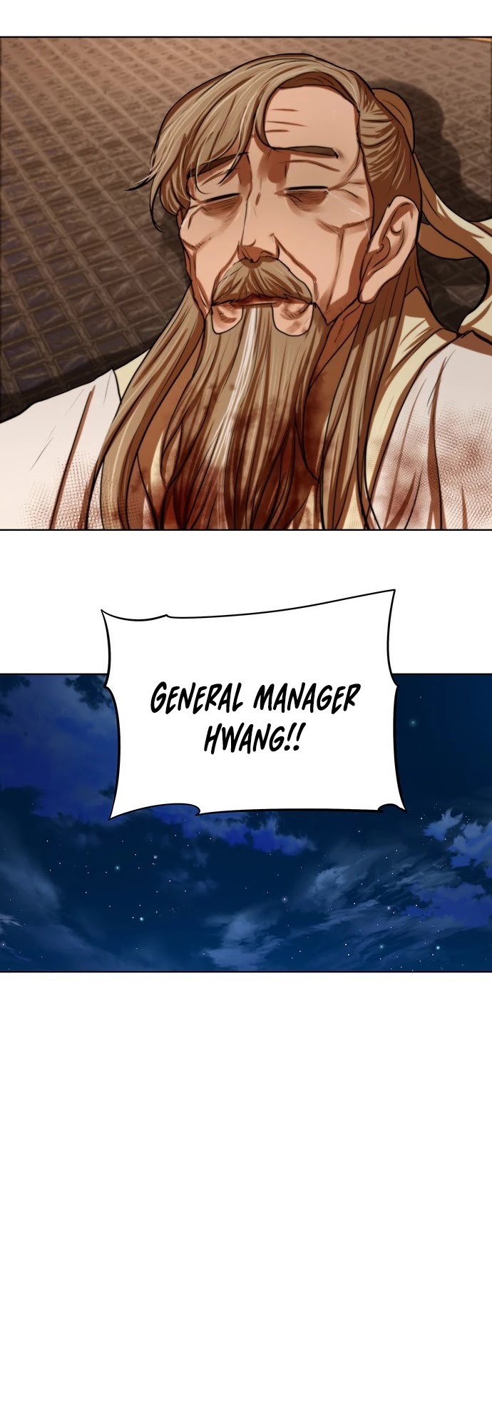 Escort Warrior chapter 122 page 24