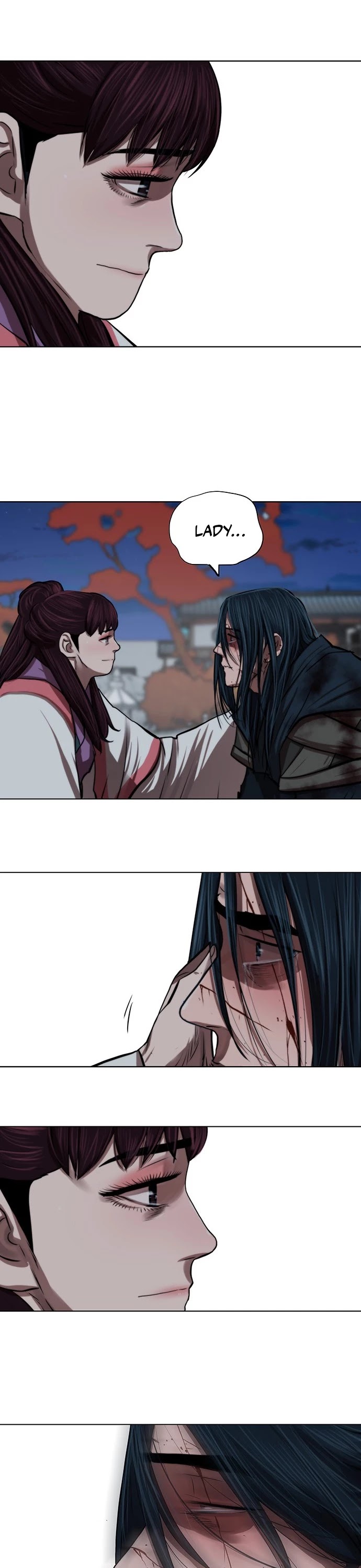 Escort Warrior chapter 122 page 26