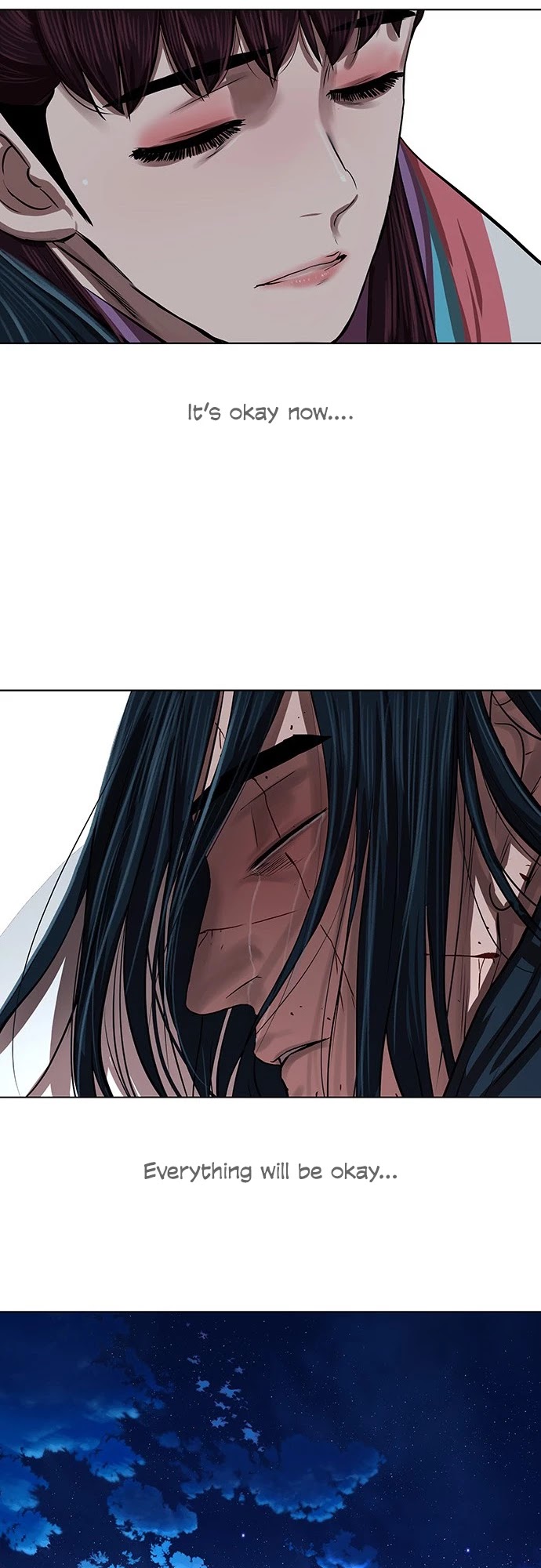 Escort Warrior chapter 122 page 32