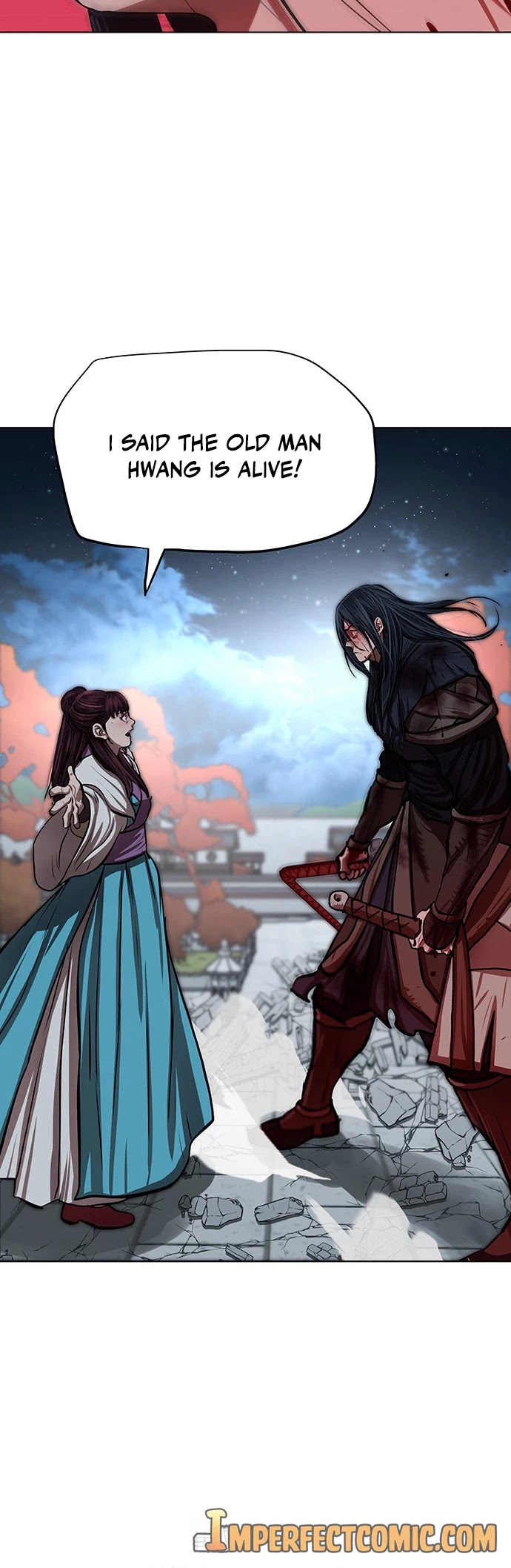 Escort Warrior chapter 122 page 5