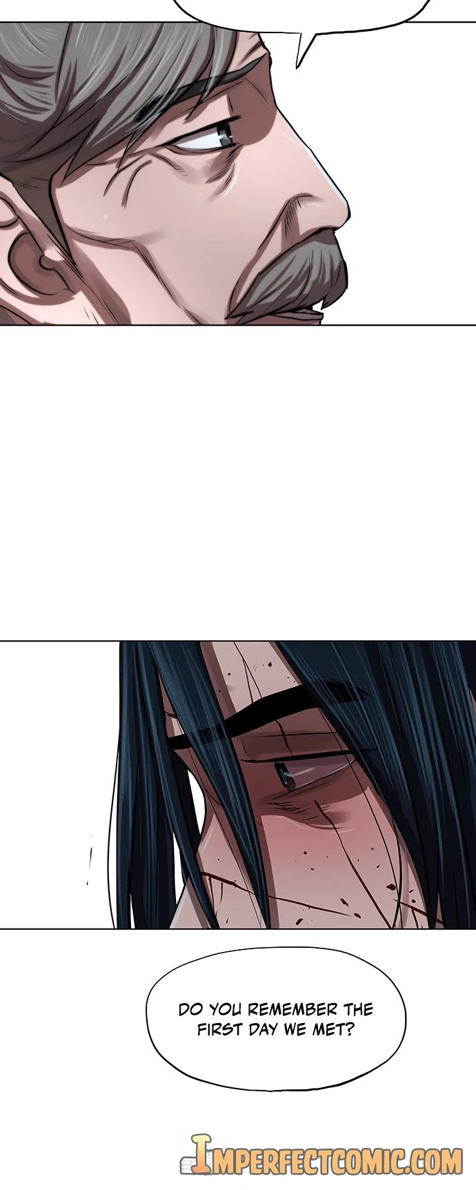 Escort Warrior chapter 122 page 9