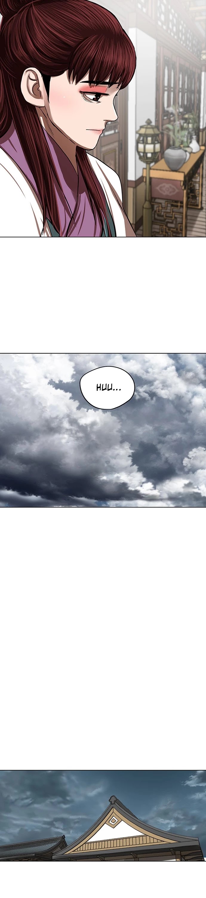 Escort Warrior chapter 123 page 22